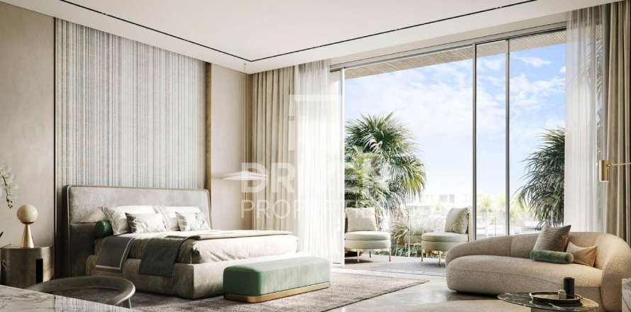 Villa en District One, Mohammed Bin Rashid City, Dubai, 5 dormitorios, 783.27 m², № 140062