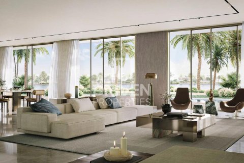 Villa en District One, Mohammed Bin Rashid City, Dubai, 5 dormitorios, 783.27 m², № 140062 - foto 2