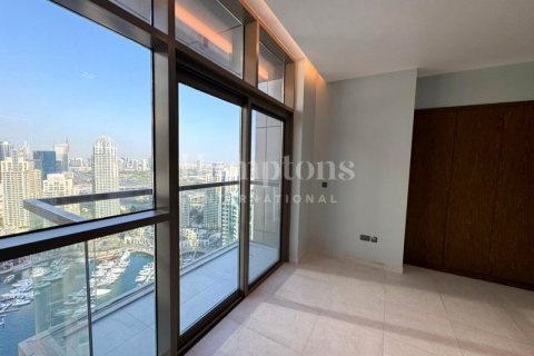 Apartamento en No.9, Dubai Marina, Dubai, 3 dormitorios, 164.15960100 m², № 64498 - foto 14