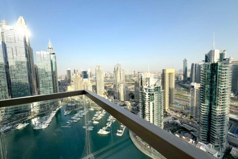 Apartamento en No.9, Dubai Marina, Dubai, 3 dormitorios, 164.15960100 m², № 64498 - foto 18
