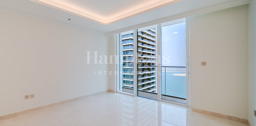 Apartamento en Dubai Harbour, Dubai, 1 dormitorio, 67.9121 m², № 64490