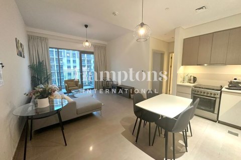 Снять в аренду квартиру в Maple at Dubai Hills Estate, Дубай Хилс Эстейт, Дубай: 1 спальня, 59.98003486м², № 64501 - фото 1