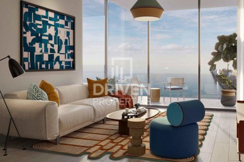 Apartment in Maritime City, Dubai 1 bedroom, 57.14 sq.m. № 140549 - photo 2