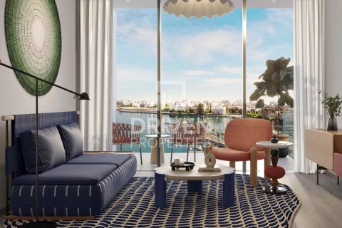 Apartment in Maritime City, Dubai 1 bedroom, 57.14 sq.m. № 140549