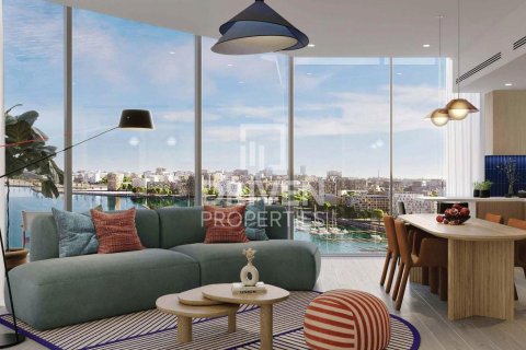 Apartment in Maritime City, Dubai 1 bedroom, 62.71 sq.m. № 140548 - photo 7