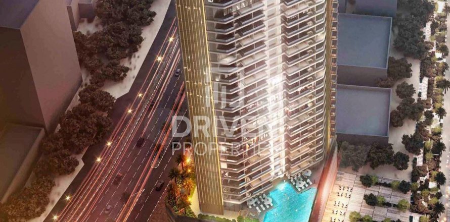 Apartment in Maritime City, Dubai 1 bedroom, 62.71 sq.m. № 140548