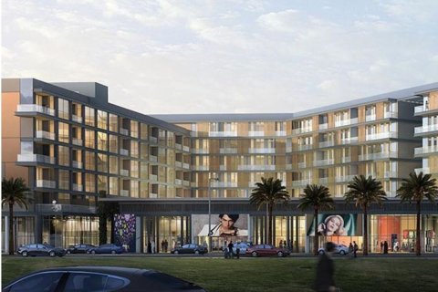 شقة في Motor City, دبي 1غرف نوم, 74.3 م² رقم 95682