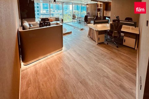Office in Business Bay, Dubai 67.4 sq.m. № 95684