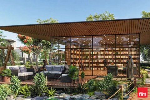 تاون هاوس في دبي 5 غرف نوم , 308.9 م² رقم 95683 - صورة 6