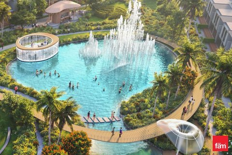 تاون هاوس في دبي 5 غرف نوم , 308.9 م² رقم 95683 - صورة 5