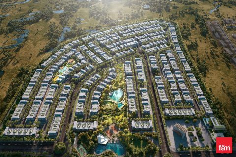 تاون هاوس في دبي 5 غرف نوم , 308.9 م² رقم 95683 - صورة 10