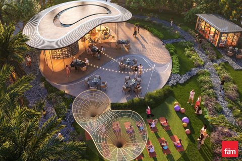 تاون هاوس في دبي 5 غرف نوم , 308.9 م² رقم 95683 - صورة 9