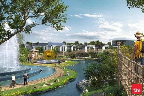 تاون هاوس في دبي 5 غرف نوم , 308.9 م² رقم 95683 - صورة 2