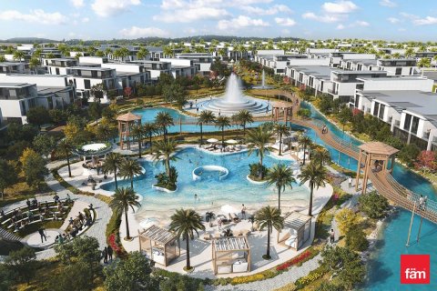 تاون هاوس في دبي 5 غرف نوم , 308.9 م² رقم 95683 - صورة 8