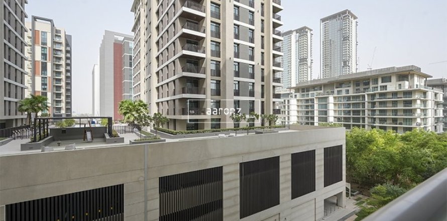 Apartment in Mohammed Bin Rashid City, Dubai studio, 44.8 sq.m. № 49743