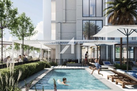 Apartment in Jumeirah Village Circle, Dubai 2 bedrooms, 103.8 sq.m. № 49736 - photo 6