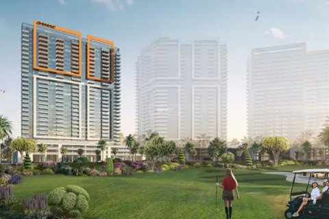 Apartment in Dubai 1 bedroom, 58.3 sq.m. № 49744 - photo 2