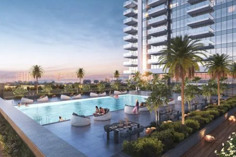 Apartment in Dubai 1 bedroom, 58.3 sq.m. № 49744 - photo 8