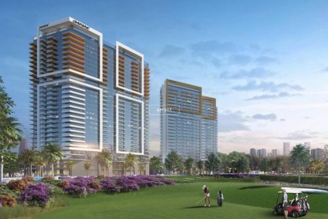 Apartment in Dubai 1 bedroom, 58.3 sq.m. № 49744 - photo 1