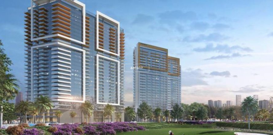 Apartment in Dubai 1 bedroom, 58.3 sq.m. № 49744