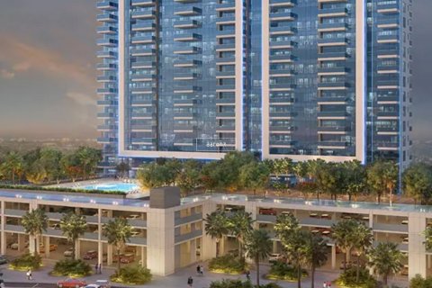 Apartment in Dubai 1 bedroom, 58.3 sq.m. № 49744 - photo 12