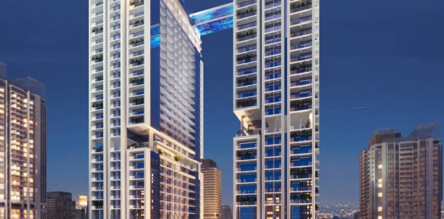 Квартира в Дубае, 4 спальни, 535.24м², № 4729
