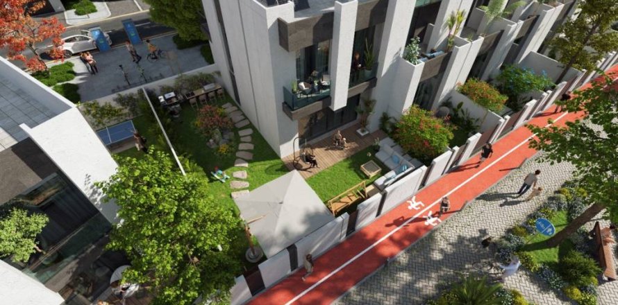 Maison de ville à Dubai, 2 chambres, 155.33 m², № 4782