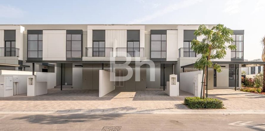 Таунхаус в Al Furjan, Дубай, 3 спальни, 238м², № 24358
