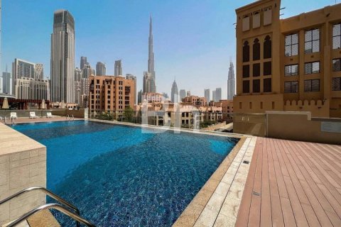 Appartement à Downtown Dubai (Downtown Burj Dubai), Dubai, 1 chambre, 81 m², № 24361 - photo 5