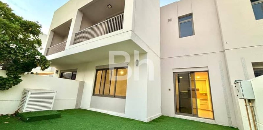 Maison de ville à Town Square, Dubai, 3 chambres, 201 m², № 24357