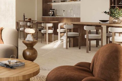 Apartment in Dubai 2 bedrooms, 110.7 sq.m. № 70056 - photo 6