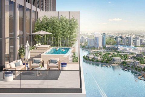 Apartment in Dubai 2 bedrooms, 110.7 sq.m. № 70056 - photo 1