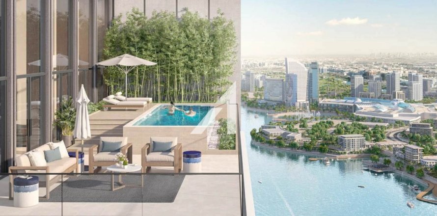 Apartment in Dubai 2 bedrooms, 110.7 sq.m. № 70056