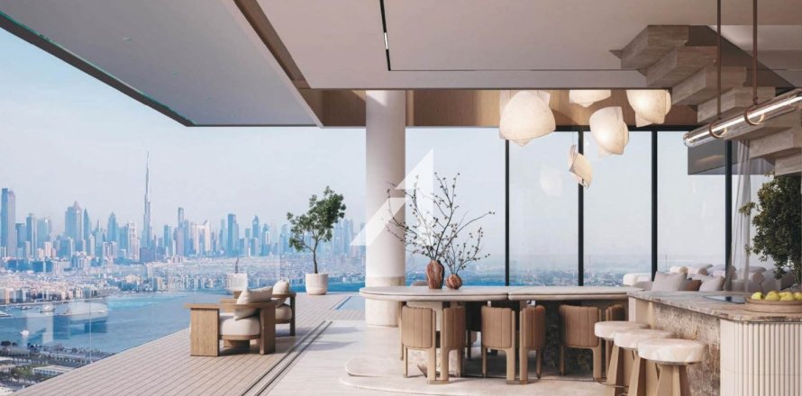 Appartement à Dubai, 1 chambre, 83.1 m², № 70058