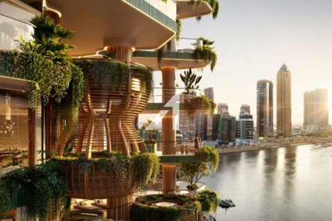 Apartment in Business Bay, Dubai 3 bedrooms, 493 sq.m. № 70057 - photo 12