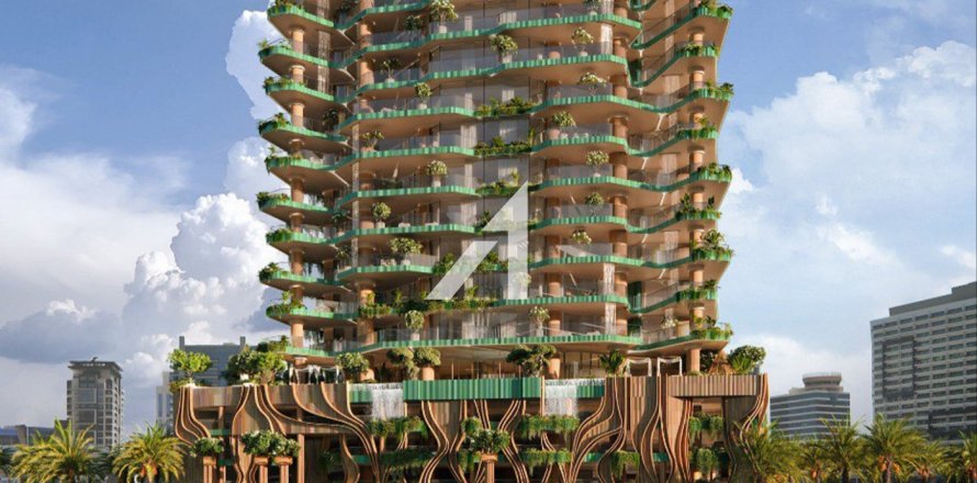 Apartment in Business Bay, Dubai 3 bedrooms, 493 sq.m. № 70057