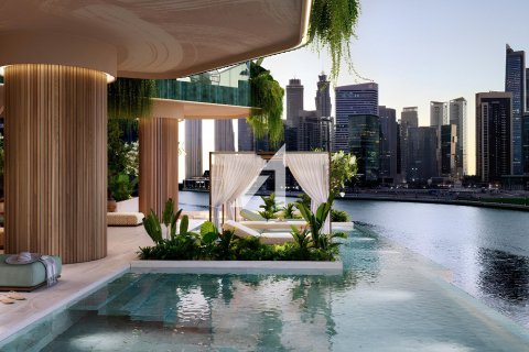 Apartment in Business Bay, Dubai 3 bedrooms, 493 sq.m. № 70057 - photo 15