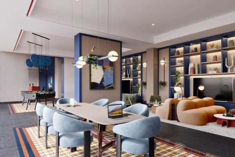 Apartment in Business Bay, Dubai 1 bedroom, 62.7 sq.m. № 102572 - photo 9
