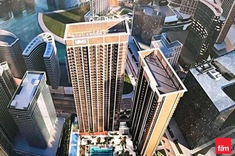 Apartment in Business Bay, Dubai 1 bedroom, 62.7 sq.m. № 102572 - photo 4