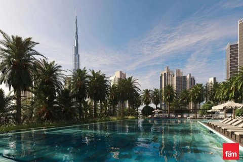 Apartment in Business Bay, Dubai 1 bedroom, 62.7 sq.m. № 102572