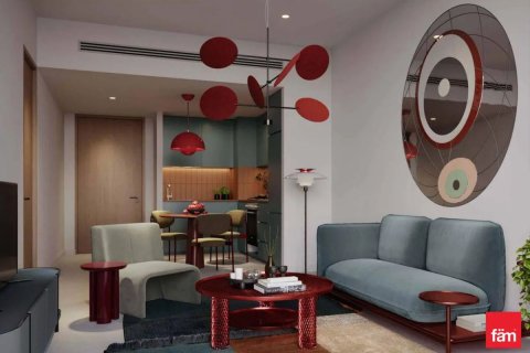 Apartment in Business Bay, Dubai 1 bedroom, 62.7 sq.m. № 102572 - photo 8