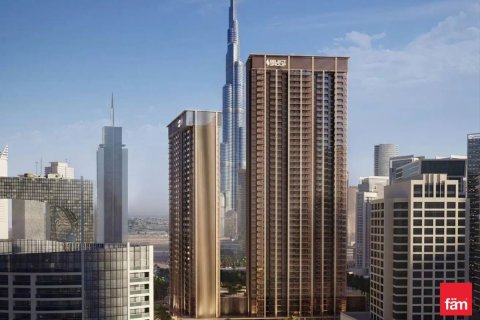 Apartment in Business Bay, Dubai 1 bedroom, 62.7 sq.m. № 102572 - photo 2