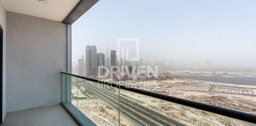 Apartment in Sobha Hartland, Mohammed Bin Rashid City, Dubai 2 bedrooms, 111.11 sq.m. № 129380