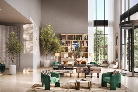 Appartement à Dubai Hills Estate, Dubai, 3 chambres, 148.9 m², № 47182 - photo 7