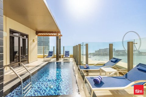 شقة في مرسى دبي, دبي 3 غرف نوم, 204.4 م² رقم 47169 - صورة 1