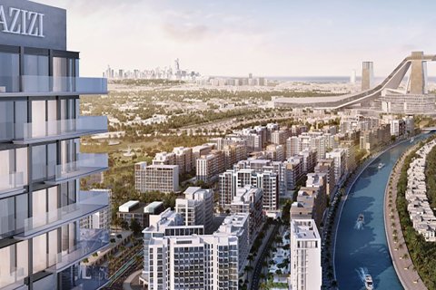 Купить квартиру в Meydan, Дубай: 37.3м², № 10630 - фото 10