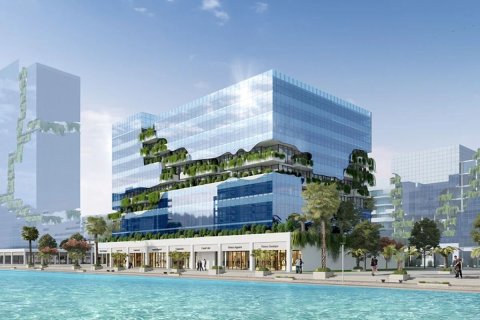 Купить квартиру в Meydan, Дубай: 37.3м², № 10630 - фото 8