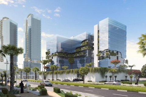 Купить квартиру в Meydan, Дубай: 37.3м², № 10630 - фото 3