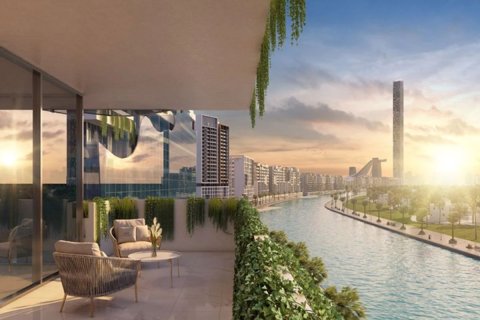 Купить квартиру в Meydan, Дубай: 37.3м², № 10630 - фото 1