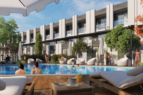 Adosado en Dubai, 4 dormitorios, 88 m², № 10629 - foto 11